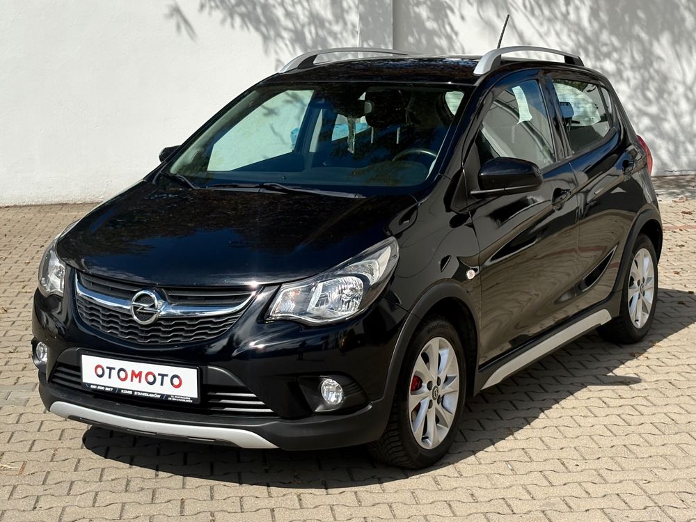 Opel Karl 1.0 Cosmo Easytronic 2018