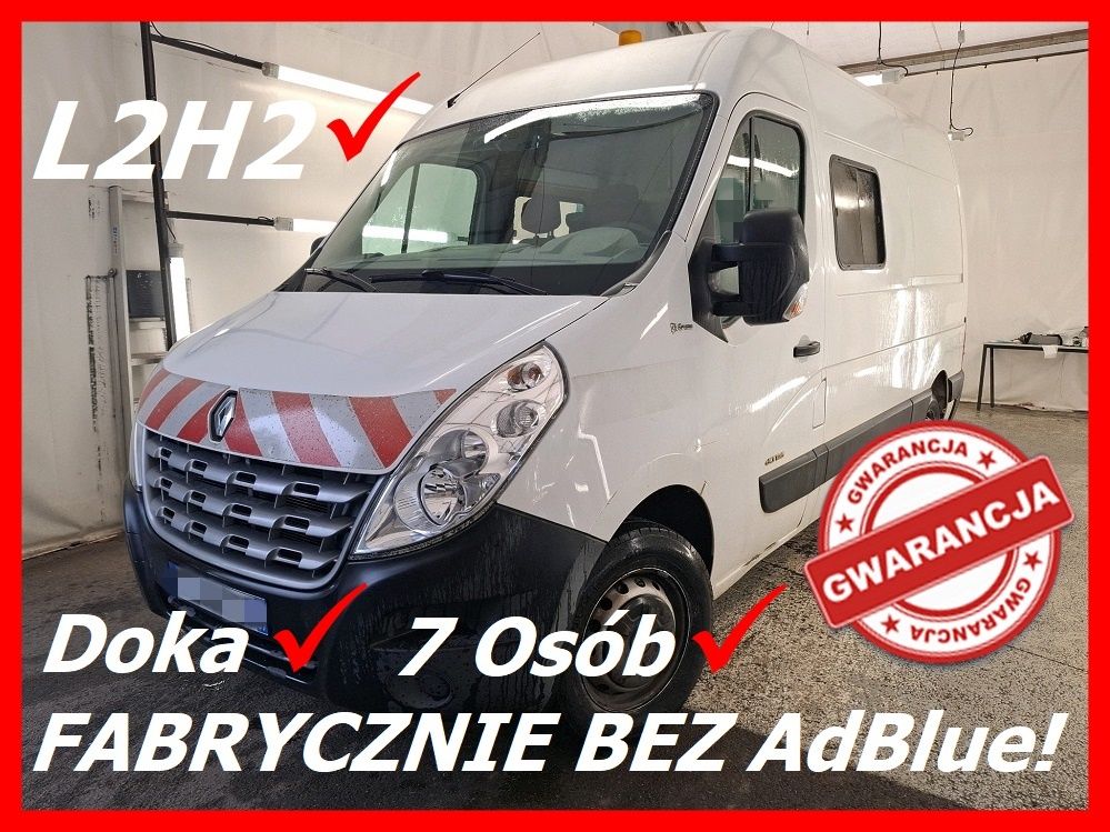 Renault Master 2014