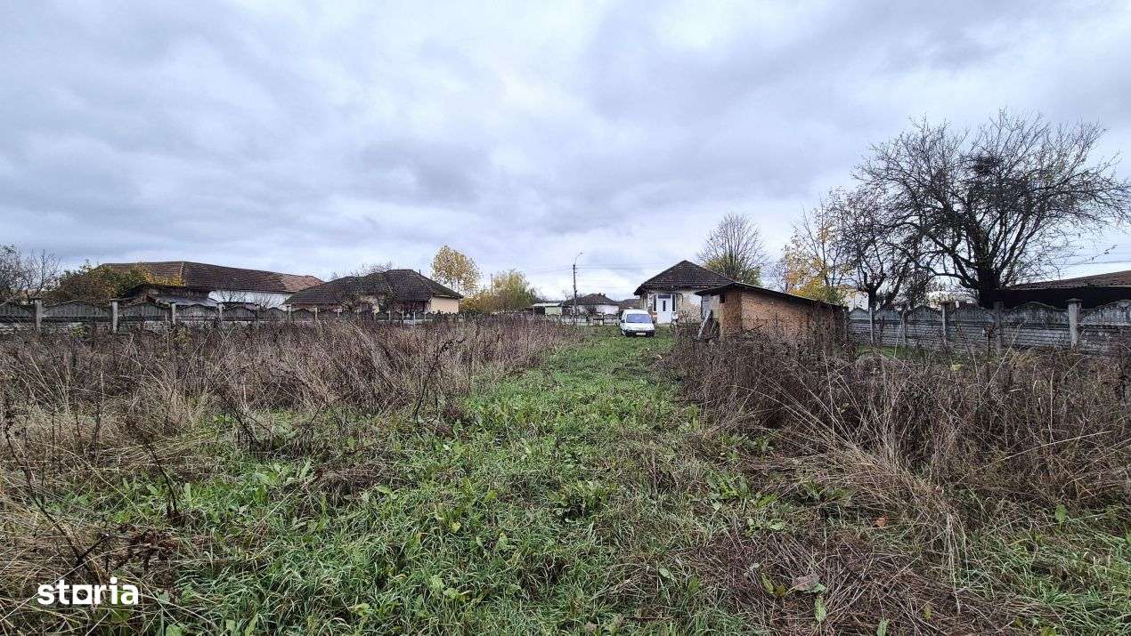 Teren intravilan – 6.524 mp - 4 loturi - cartier Iezureni - Imagine principală: 4/10