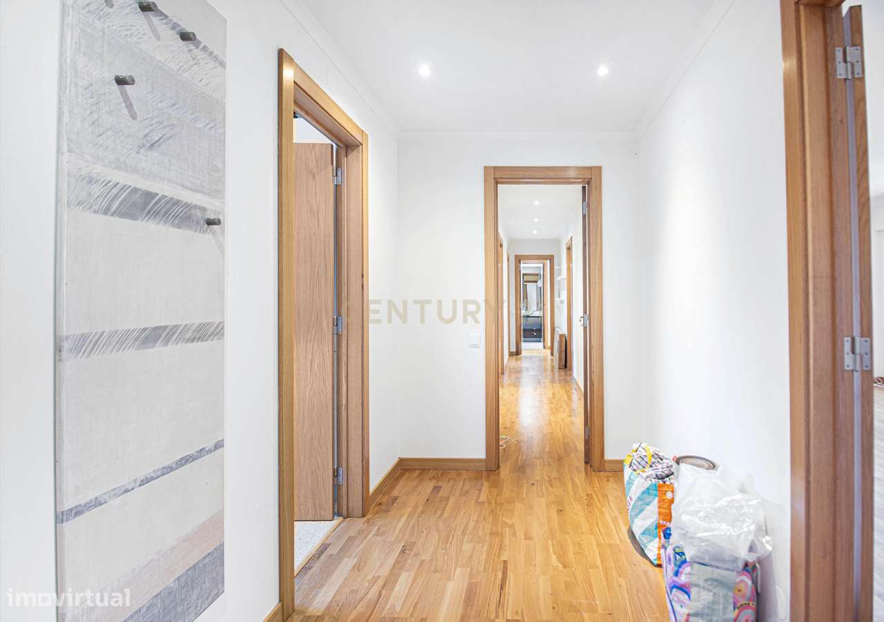 Apartamento T3 em Carnide com Garagem - Grande imagem: 4/23