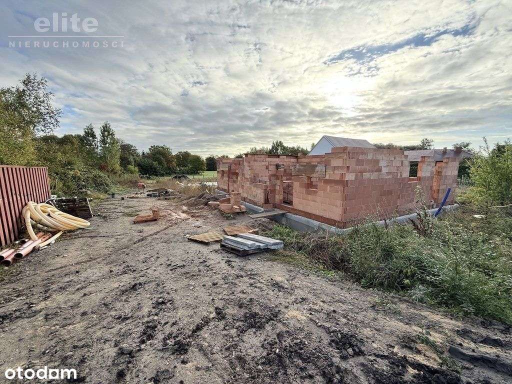 Bliźniak 5 lub 6 pokoi pompa ciepła 8km-Szczecin - Pełny obrazek: 5/20