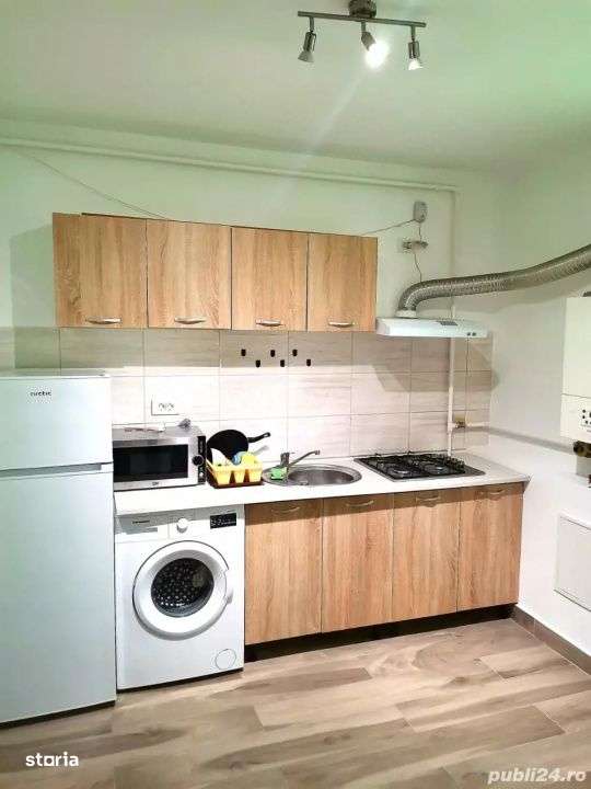 Garsoniera / Militari Rezidence / 34mp - Imagine principală: 4/5