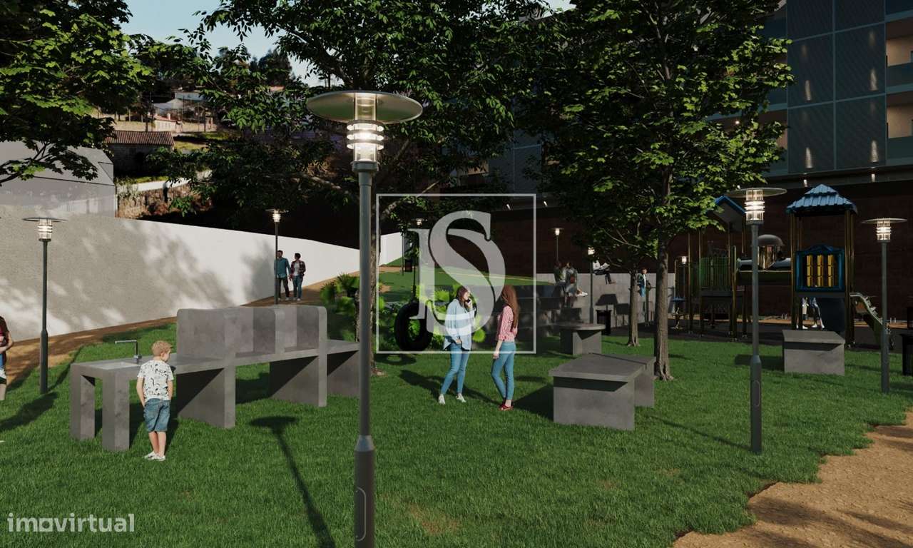 Apartamento T3 Venda em Celeirós, Aveleda e Vimieiro,Braga - Grande imagem: 4/28