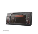 AUTO RADIO 2DIN 7" PARA BMW SERIE 3 E46 98-06 USB GPS TACTIL HD TIPO OEM - 3