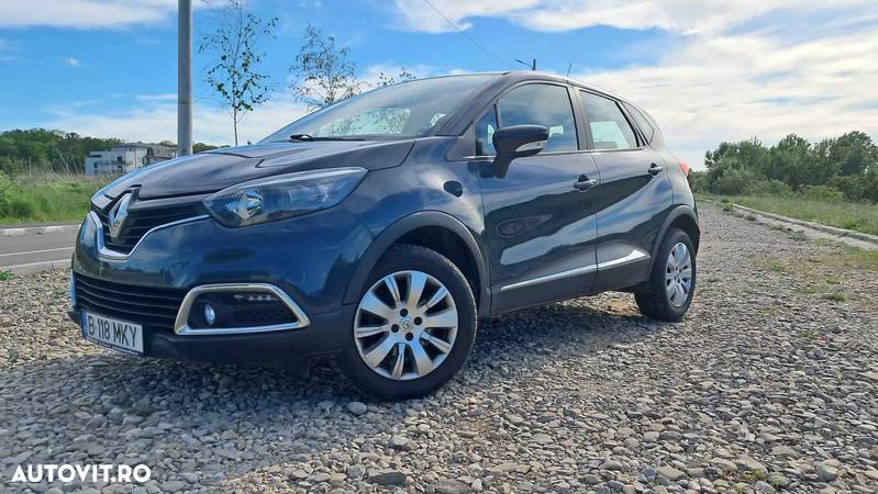 Renault Captur Energy dCi Zen - 1