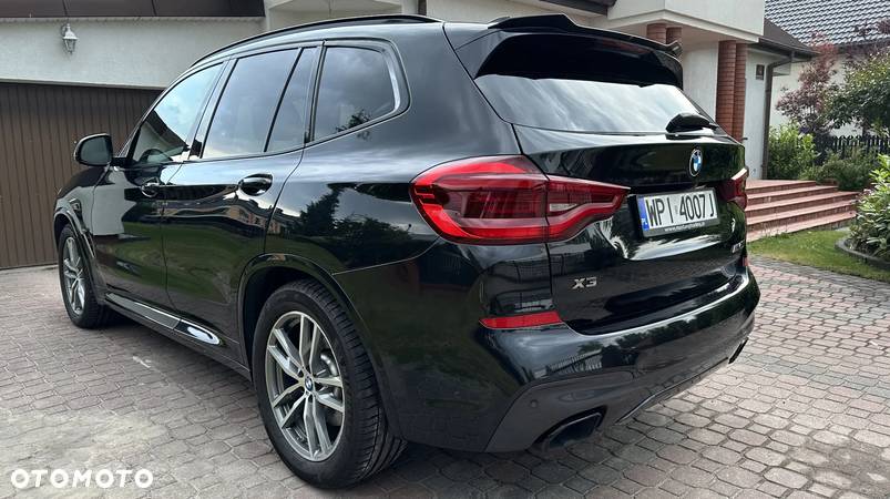 BMW X3 xM40i mHEV - 4