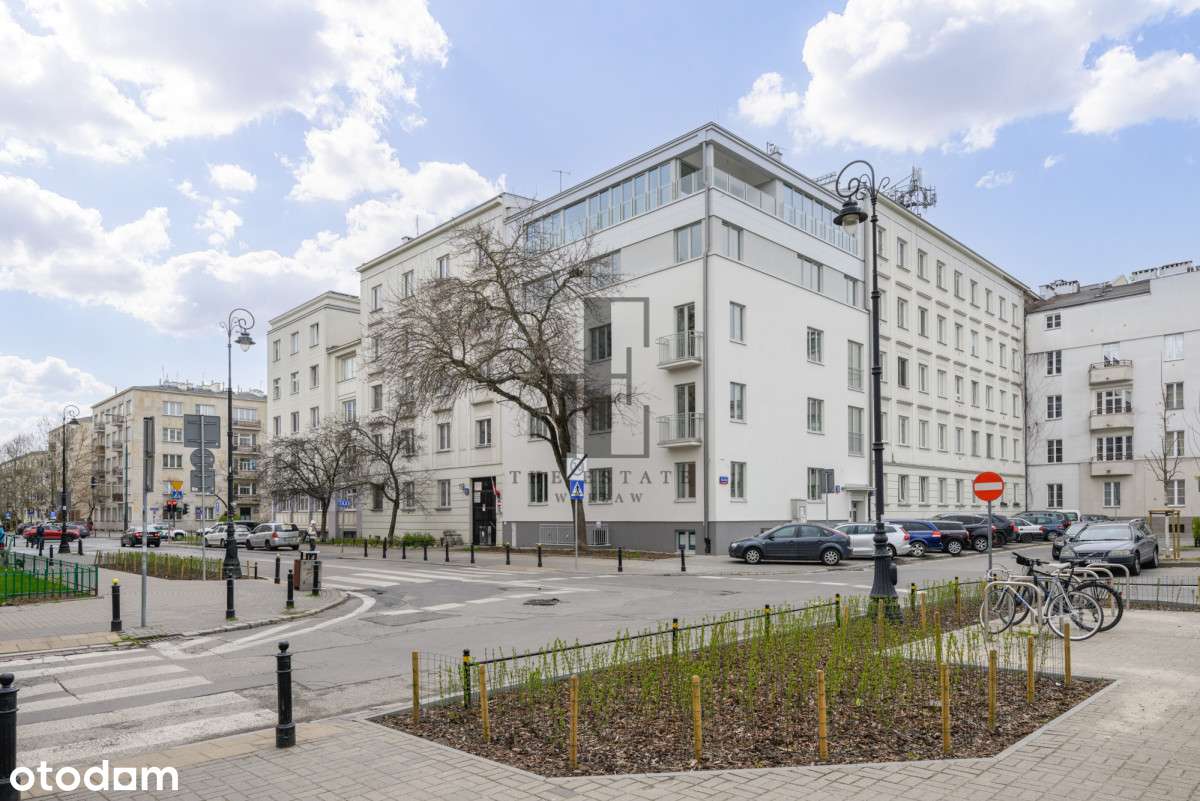 Ciche Mieszkanie z Widokiem na Kino Iluzjon-0