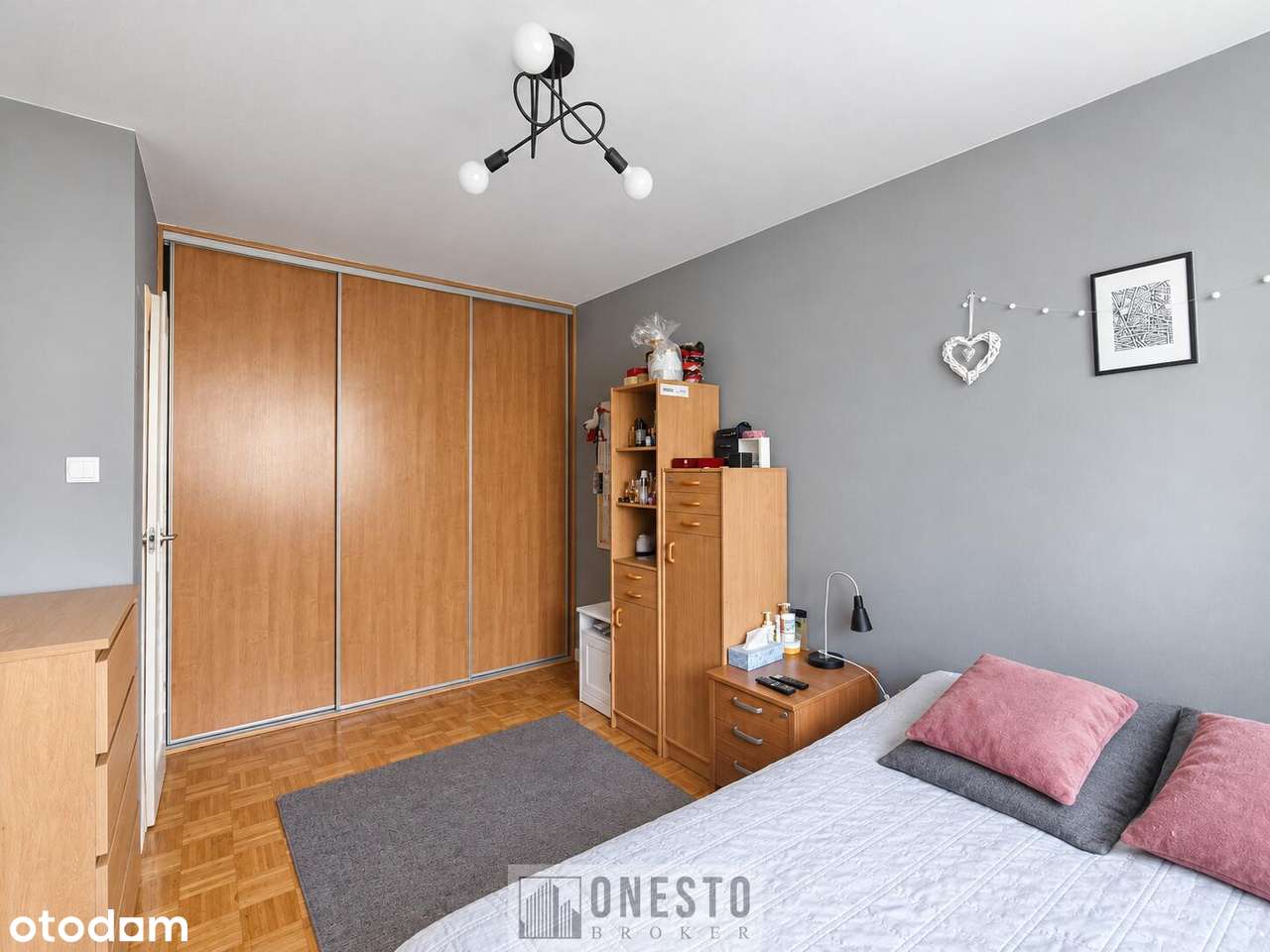 Mieszkanie 3 pok. 68,59 m2, Konstantynów ul. Śnieżyńskiego Lublin-2