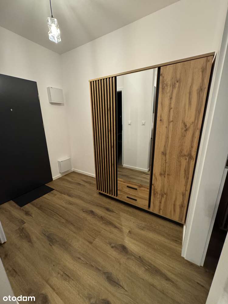 OD RĘKI / NOWE WYKOŃCZONE NA TIP TOP / MIESZKANIE 33,32M2 - Pełny obrazek: 5/13