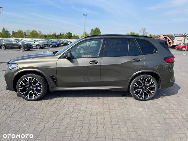 BMW X5 M Competition - 9