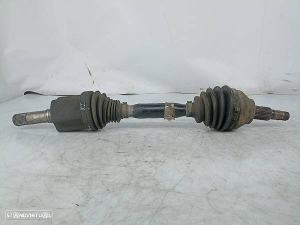 Transmissao Esquerda Alfa Romeo 159 (939_) - 4