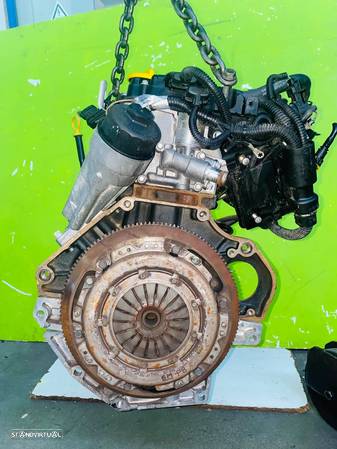 Motor Opel 1.0 Gasolina Z10XEP - 3