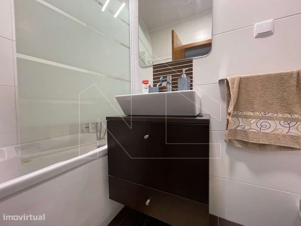 Apartamento T2 Premium no coração da Curia-18