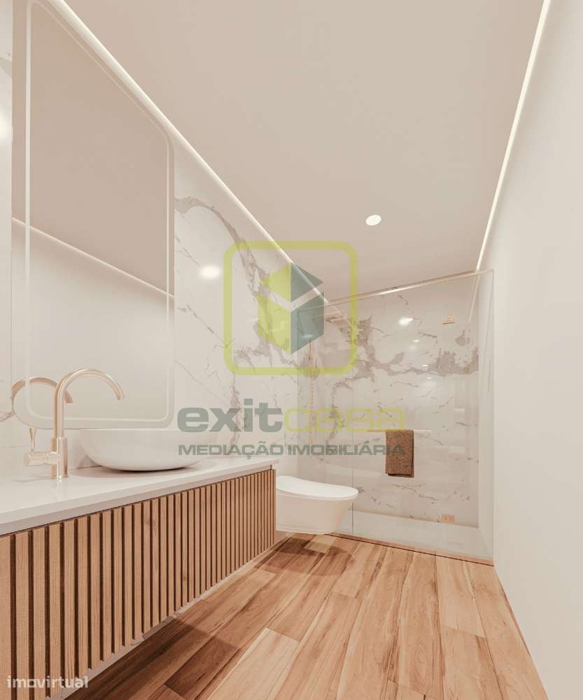 Apartamento T1 na Praia da Vagueira - Grande imagem: 4/19