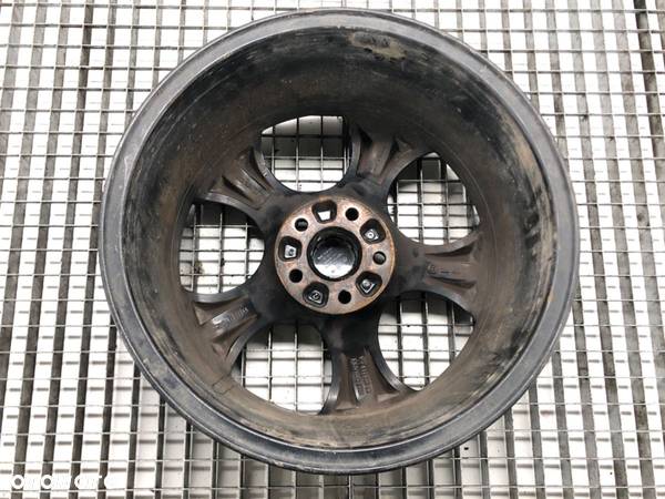 FELGA ALUMINIOWA 17 7,5J 5X112 ET51 ŚRODEK CENTR 57.1 VW   1K0601025BB - 4