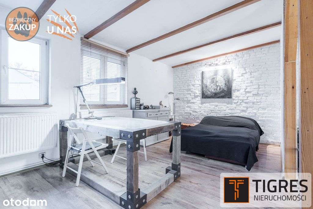 Jedyne na piętrze | 300m od plaży | Rozkładowe-1