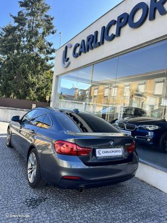 BMW 418 Gran Coupé d Aut. Sport Line - 5