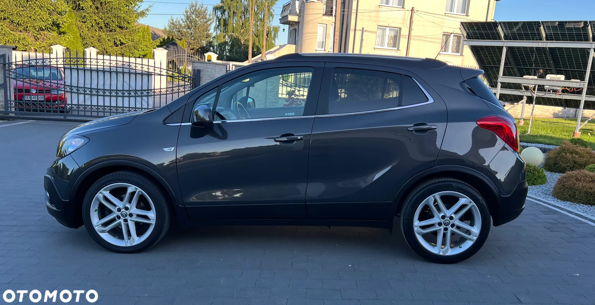 Opel Mokka 1.4 Turbo ecoFLEX Start/Stop Innovation - 7