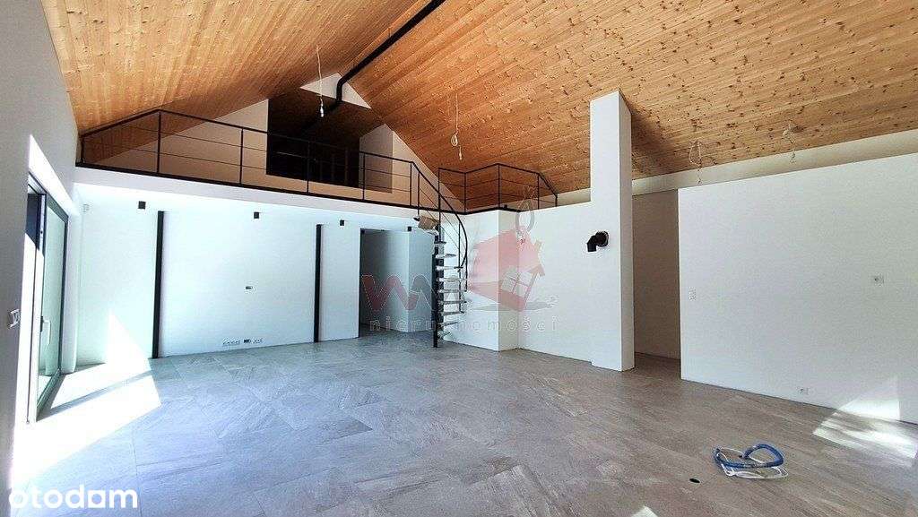 Nowoczesny dom w Otulinie Parku Kozłowieckiego!-13