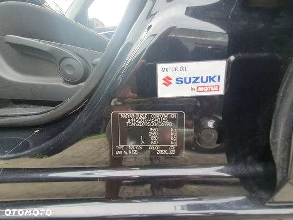 Suzuki Swift 1.2 4x4 Club - 12