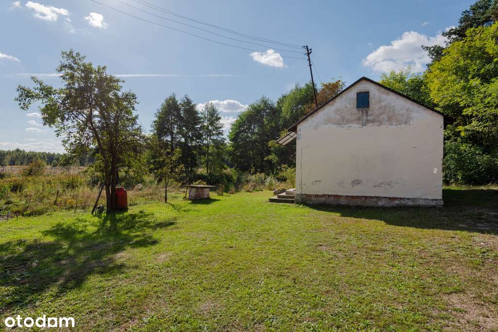 ✅ Sprawdź >>> Działka rekreacyjna (VAT) - 1602m2 ✅ - Pełny obrazek: 5/9