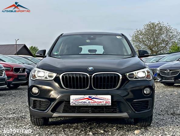 BMW X1 sDrive18d Advantage - 18