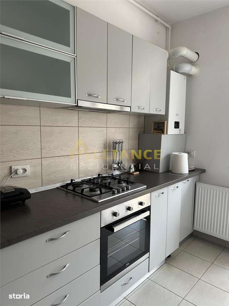 Biruintei 29 - 2 Camere - Mobilat si Utilat - 64.5 mp-5