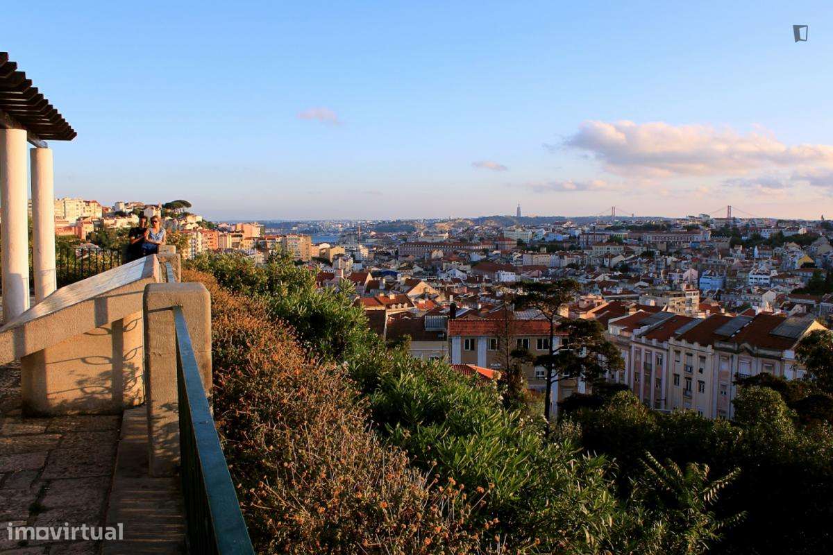 Apartamento com 2 quartos - localizado em Anjos Lisbon - Grande imagem: 3/10