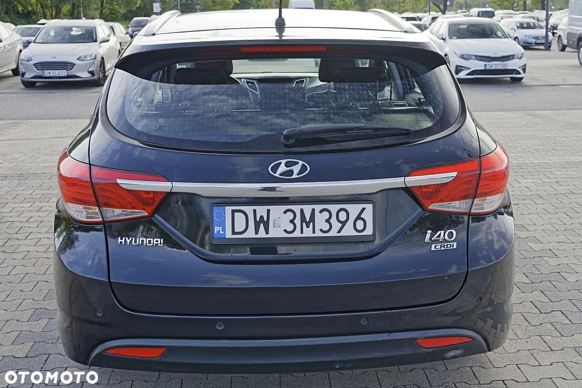 Hyundai i40 - 9