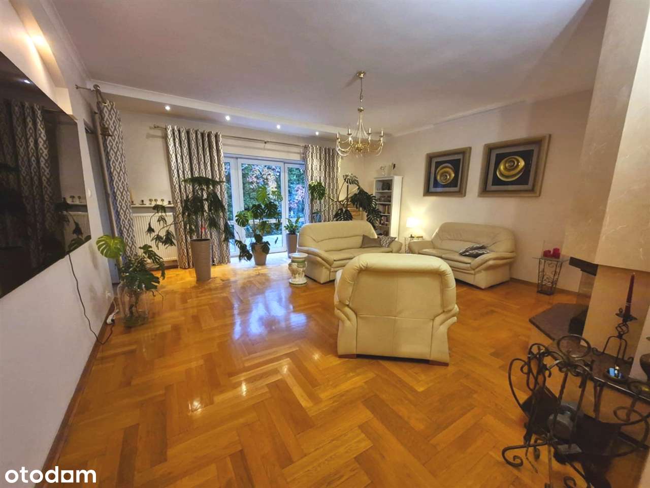 Sprzedam dom w Czarnym Lesie gm Mykanów - Pełny obrazek: 4/20