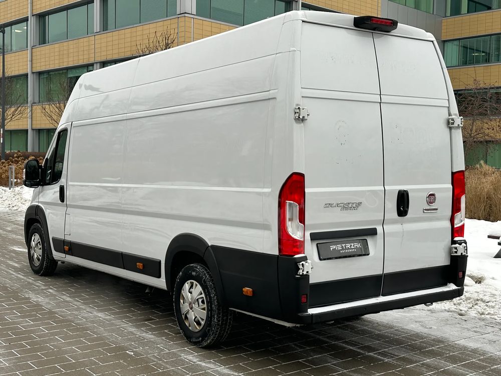 Fiat Ducato maxi professional
