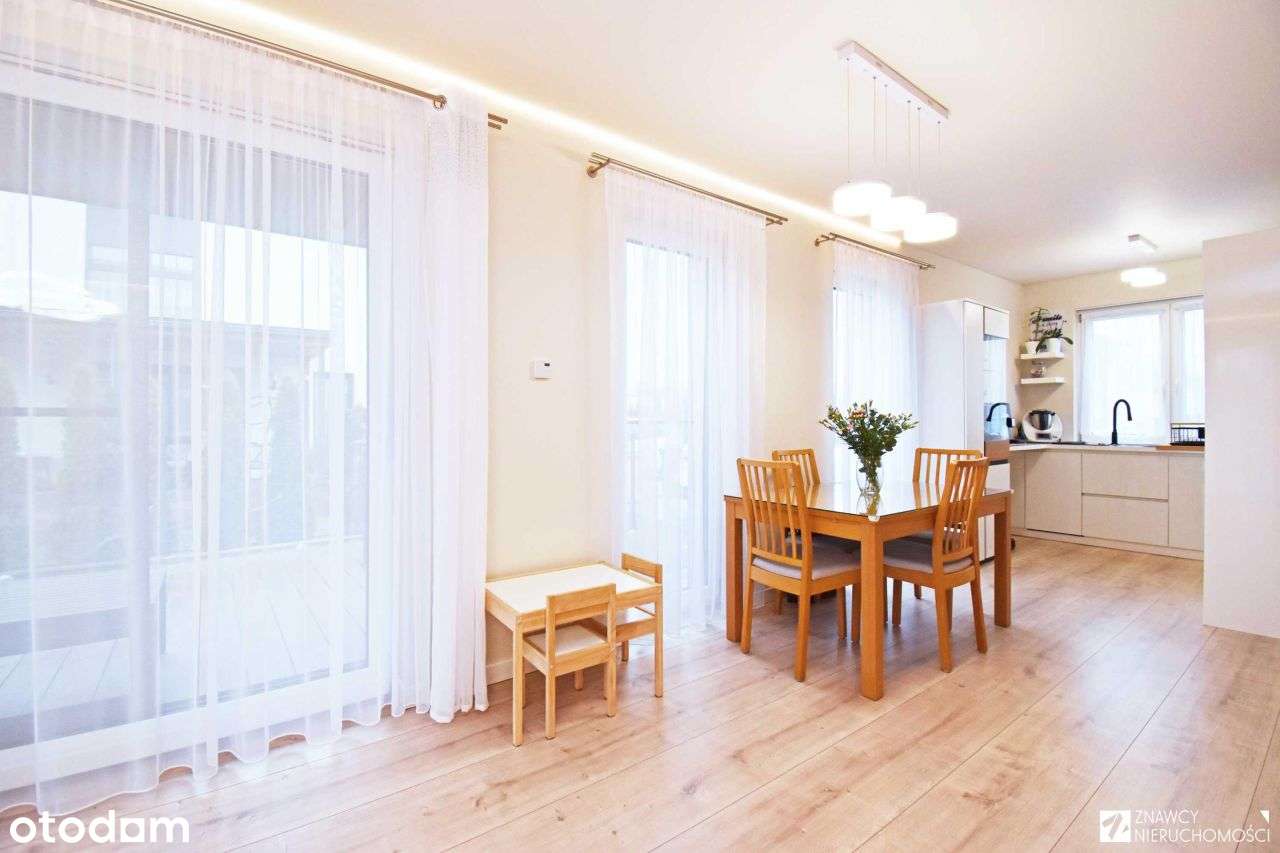 Nowoczesny, umeblowany dom z garażem, 4 pokoje.-4