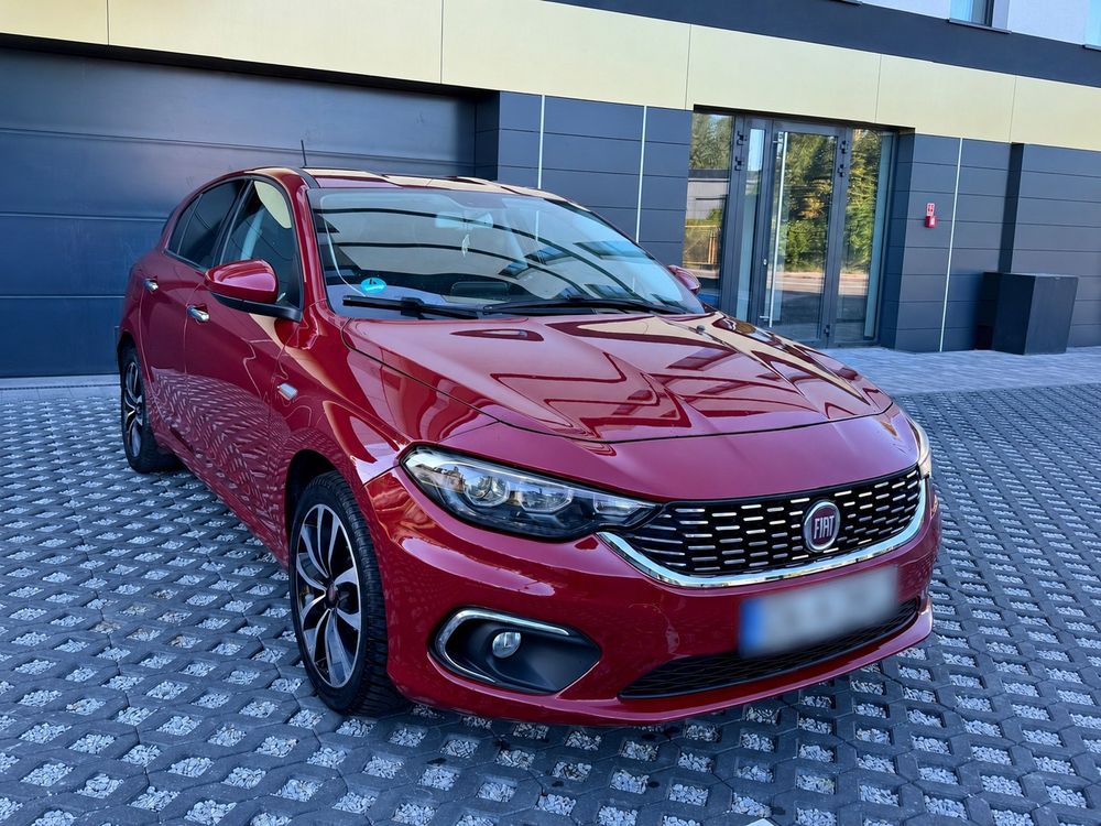 Fiat Tipo II (2016-) 2016