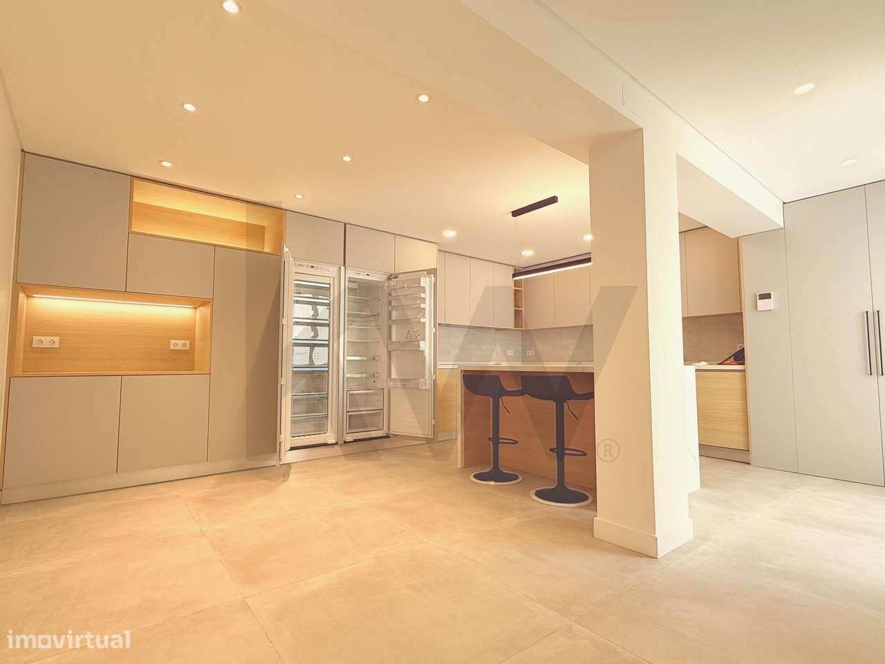 Apartamento T2 com Terraço no Príncipe Real -Charme, Espaço e Sofistic - Grande imagem: 5/41