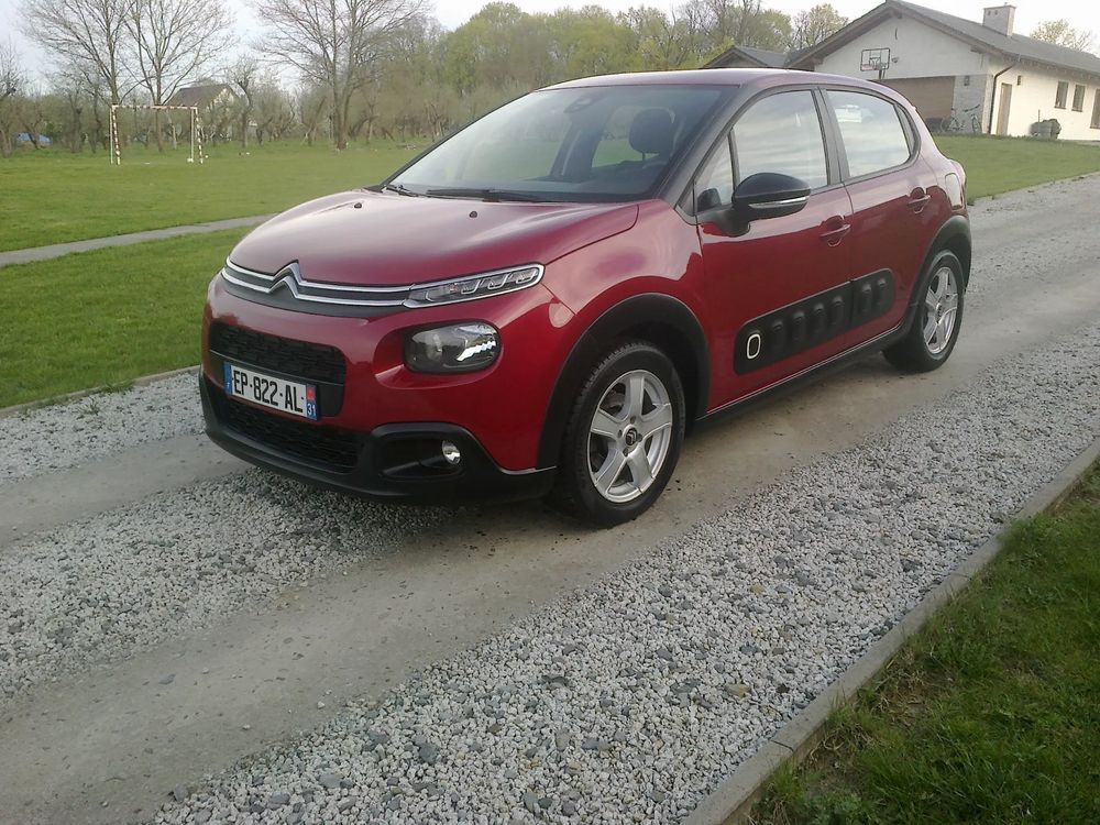 Citroën C3 III 2018