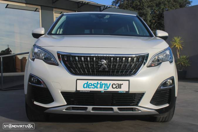 Peugeot 3008 1.5 BlueHDi Allure Pack - 2