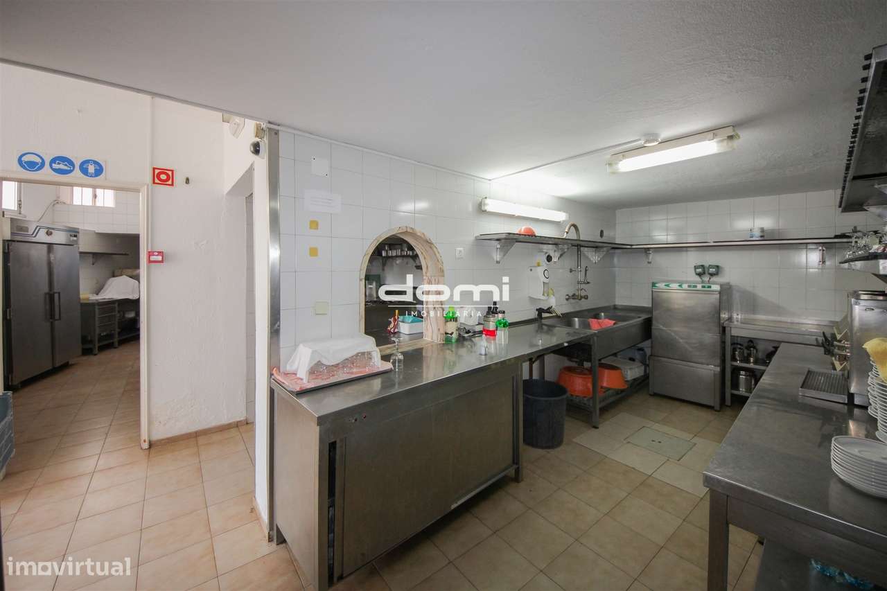 Pensão no centro das Termas de São Pedro do Sul-3