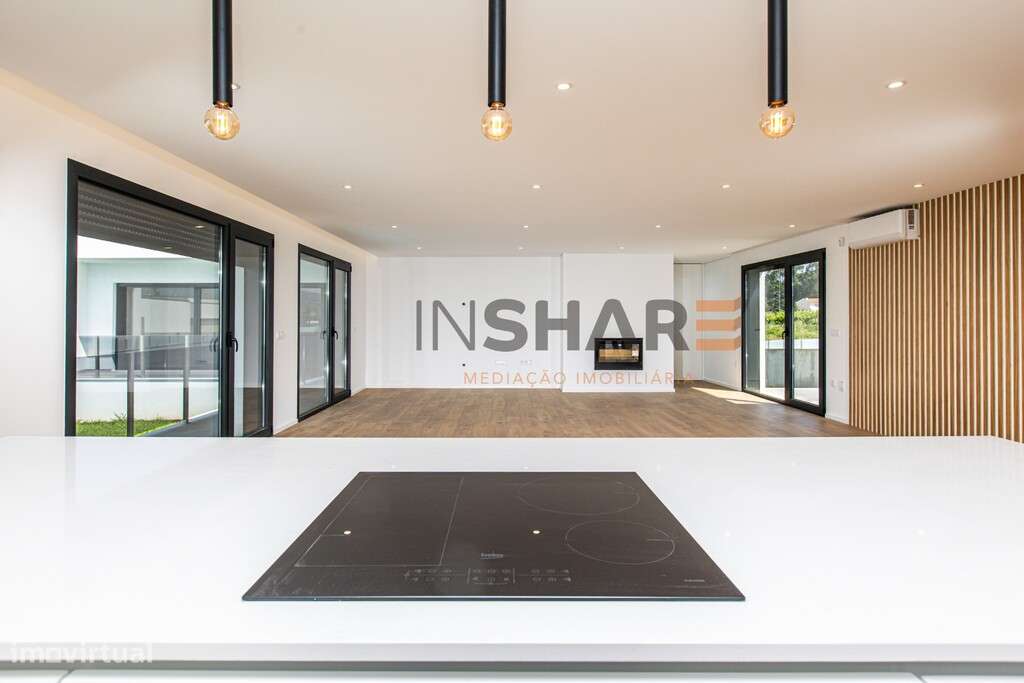 Moradia T3 Térrea individual c/ Piscina - Panoias, Braga - Grande imagem: 5/30