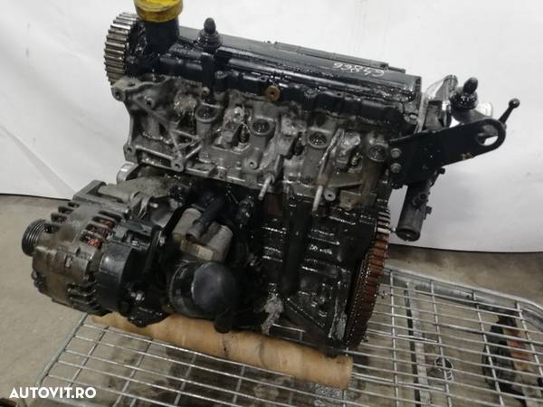 Motor Dacia Logan / MCV / Sandero motorizare 1.5 DCI EURO 4 , SE VINDE PENTRU PIESE - 1