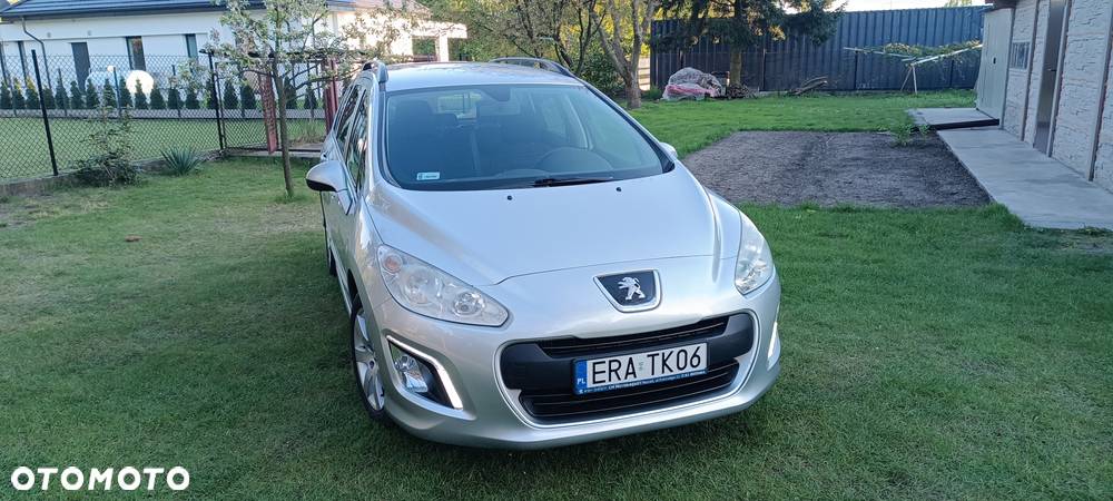 Peugeot 308 1.6 e-HDi Access S&S - 13