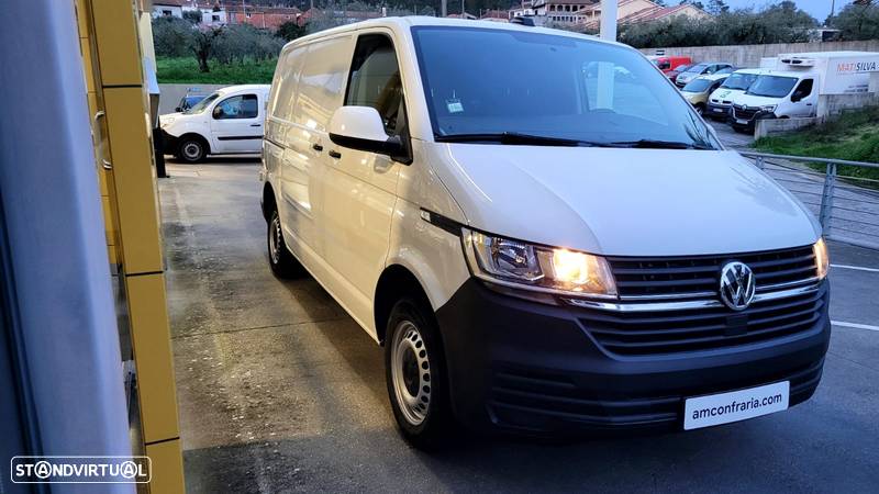 VW Transporter - 1