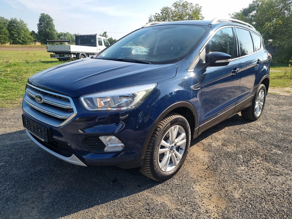 Ford Kuga II 1.5 EcoBoost 2x4 Business Edition 2018