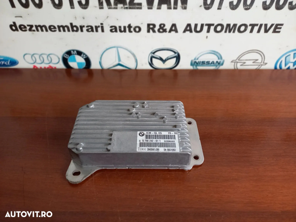 Modul ICM Bmw F10 F11 F01 F02 Cod 6798242 - Dezmembrari Arad - 1