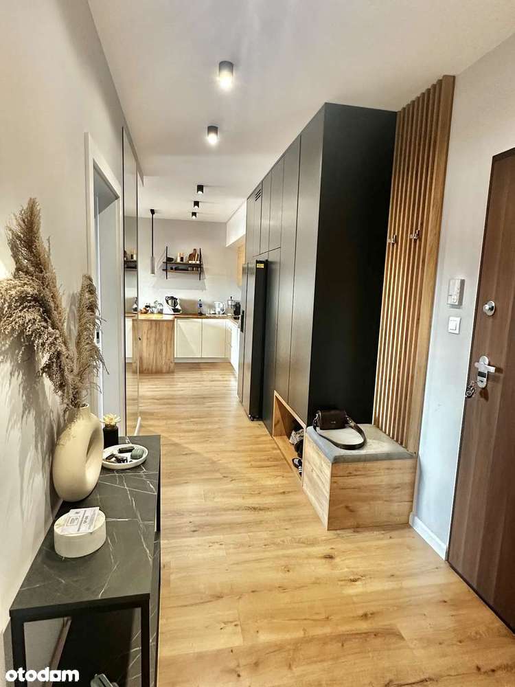 Grzegórzki Park | Mieszkanie 62m2 | Taras | Klimatyzacja - Pełny obrazek: 5/15