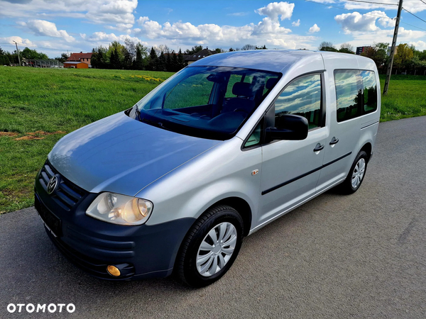 Volkswagen Caddy 1.6 Life (5-Si.) - 7