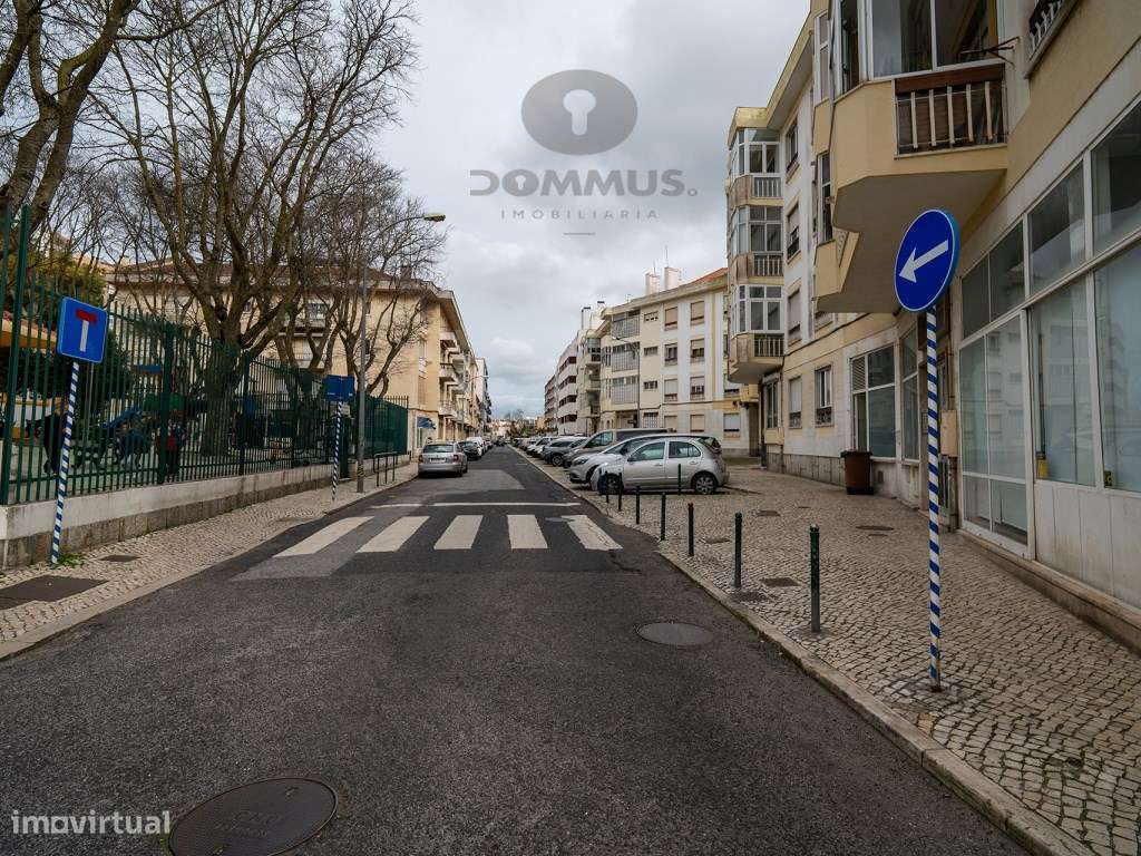 Apartamento T3 em Cruz Quebrada | Vista Rio-37