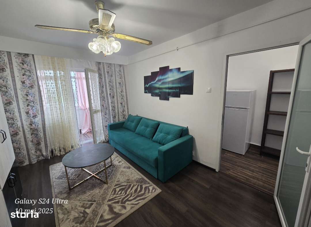 Garsoniera Prundu Depou 1300lei - Imagine principală: 1/6