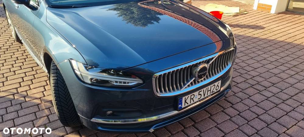 Volvo V90 B5 D AWD Inscription - 11