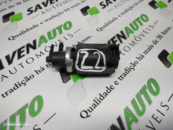 Sensor Pressão Turbo / Válvula Pressão Vácuo Audi A4 (8Ec, B7) - 1