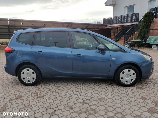 Opel Zafira Tourer 2.0 CDTI Edition - 8